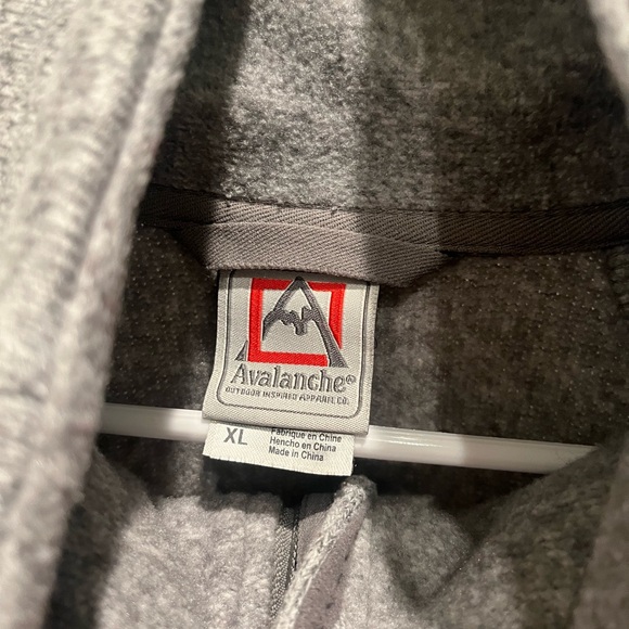 Zip Up Avalanche Jacket - Picture 2 of 2